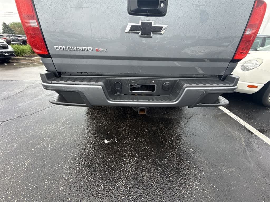 2018 Chevrolet Colorado Z71 33