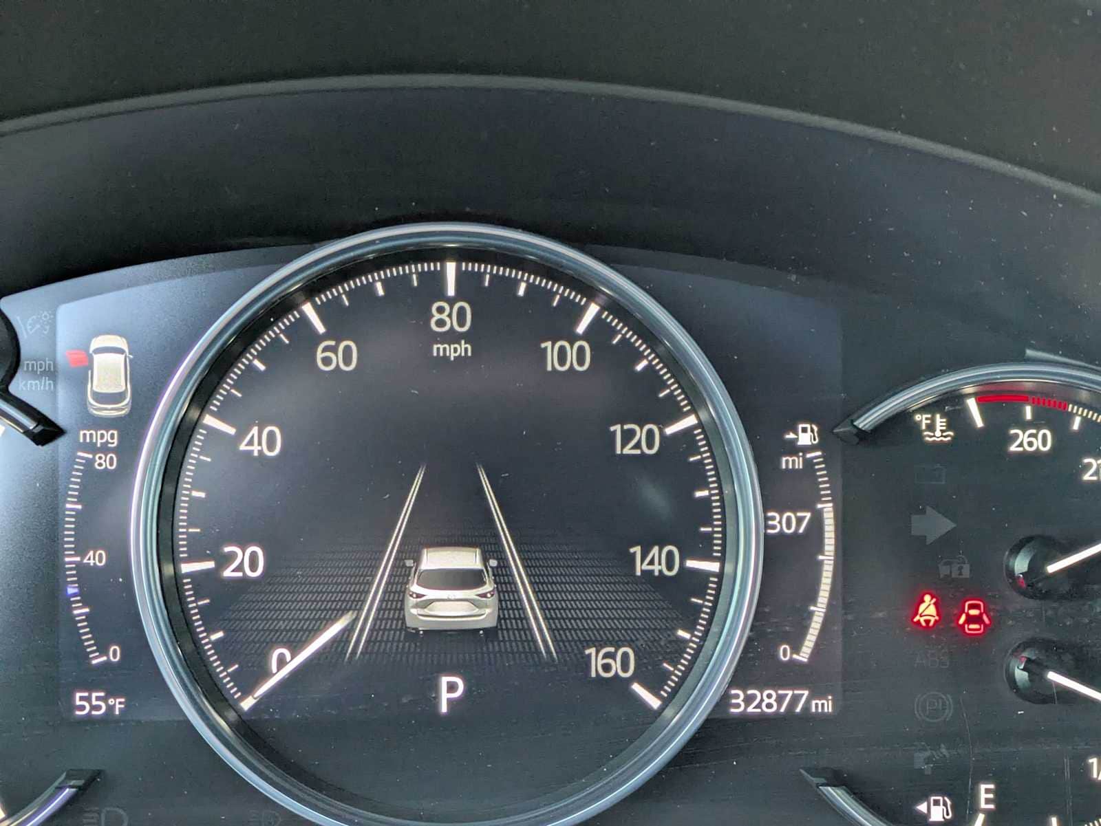 Thumbnail: 2023 Mazda CX-5 - 30