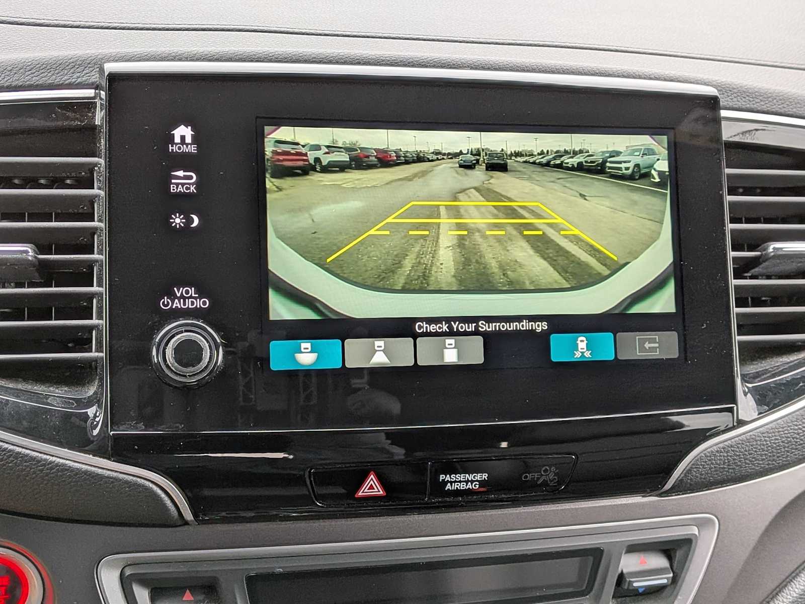 Thumbnail: 2023 Honda Passport - 29