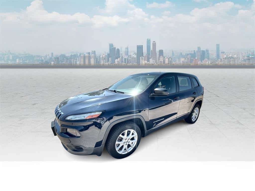 2015 Jeep Cherokee Sport -
                  Waukesha, WI