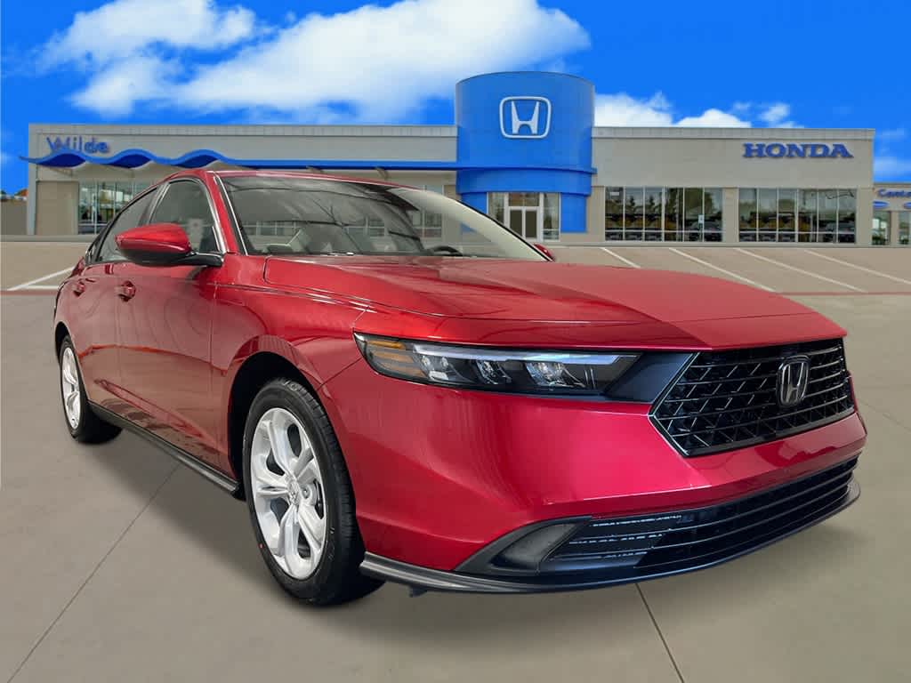 Thumbnail: 2026 Honda Accord - 7