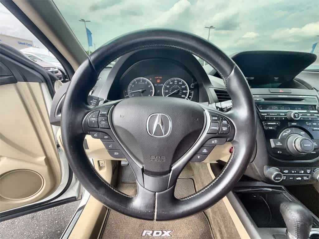 2015 Acura RDX Base 21