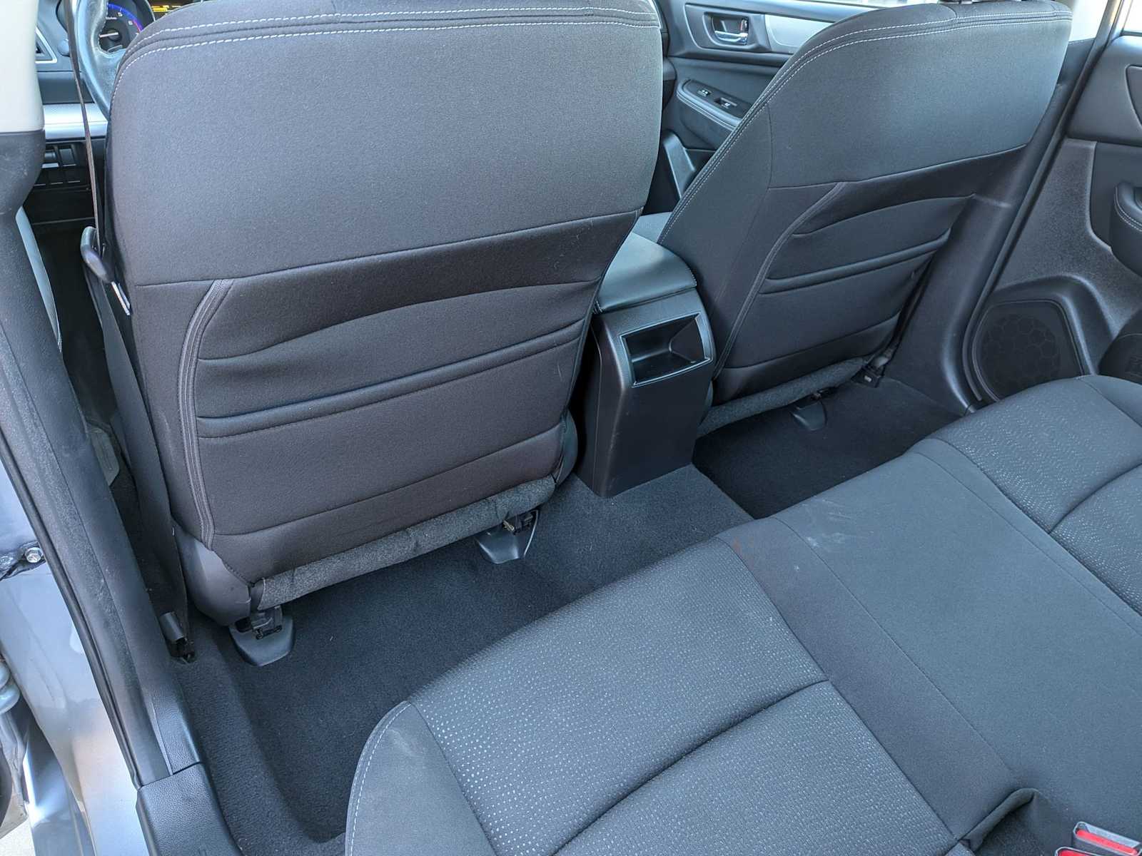 Thumbnail: 2015 Subaru Legacy - 17