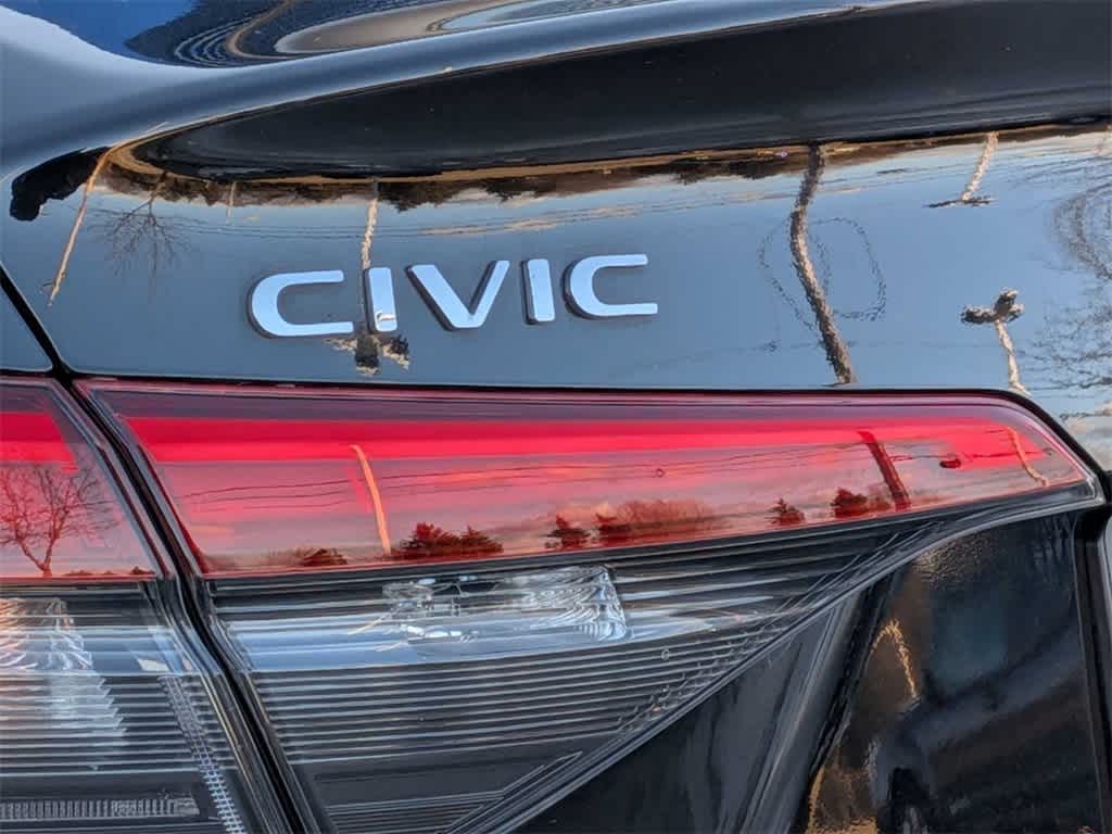 Thumbnail: 2023 Honda Civic - 12