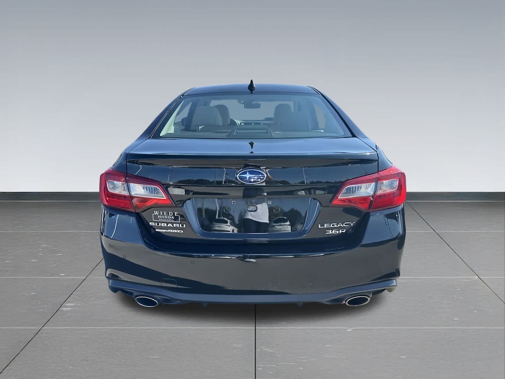 Used 2018 Subaru Legacy 3.6R Limited Sedan
