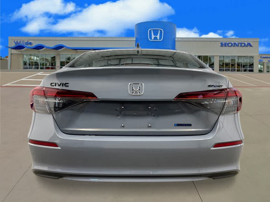 Thumbnail: 2026 Honda Civic - 4