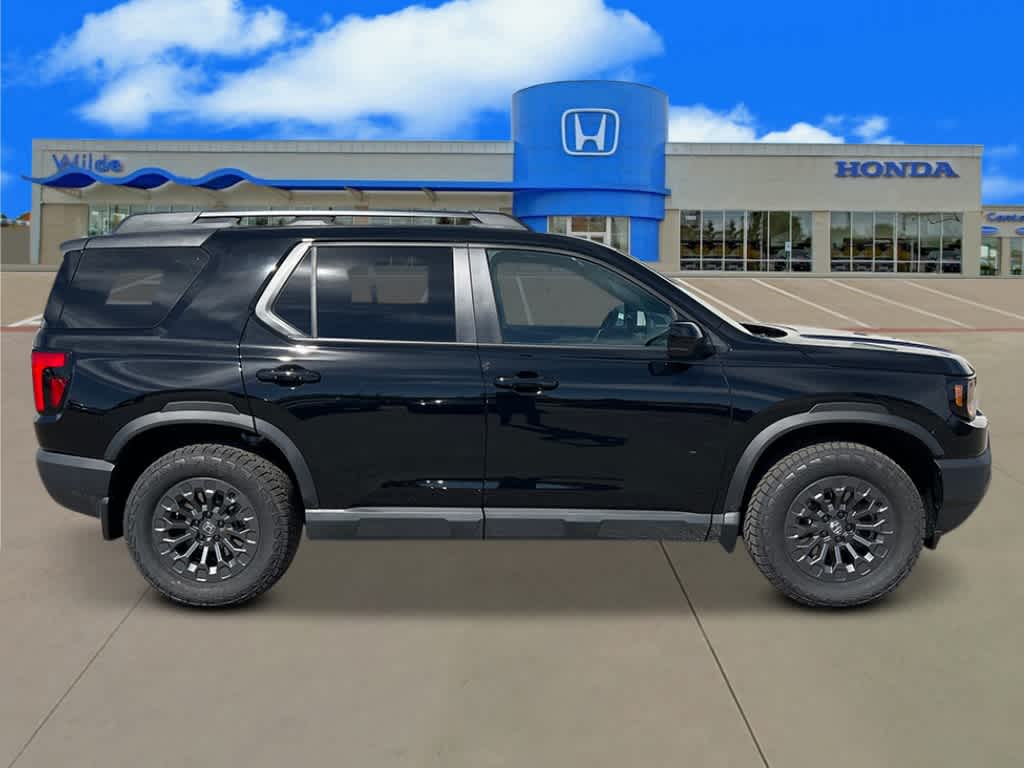 Thumbnail: 2026 Honda Passport - 6