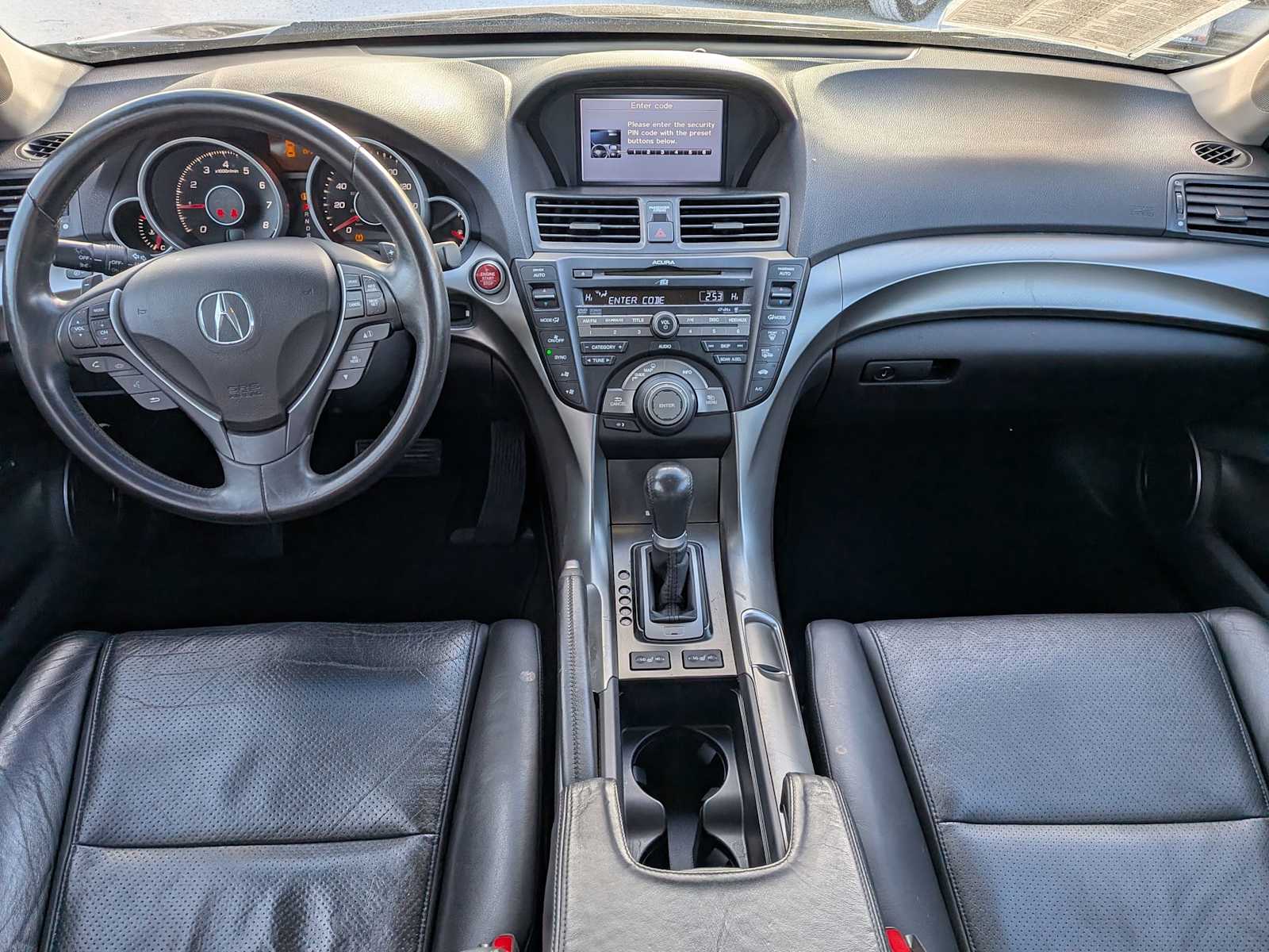 Thumbnail: 2009 Acura TL - 15