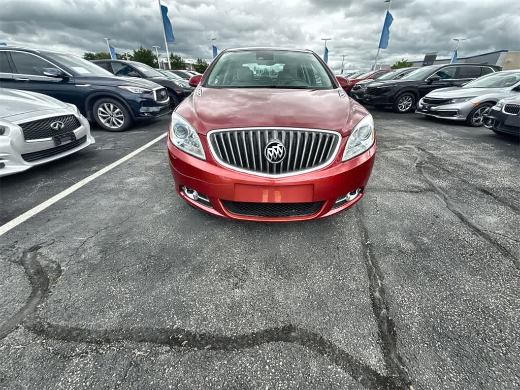 Thumbnail: 2014 Buick Verano - 10
