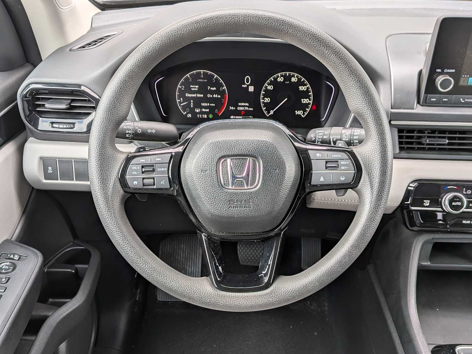 Thumbnail: 2023 Honda Pilot - 21
