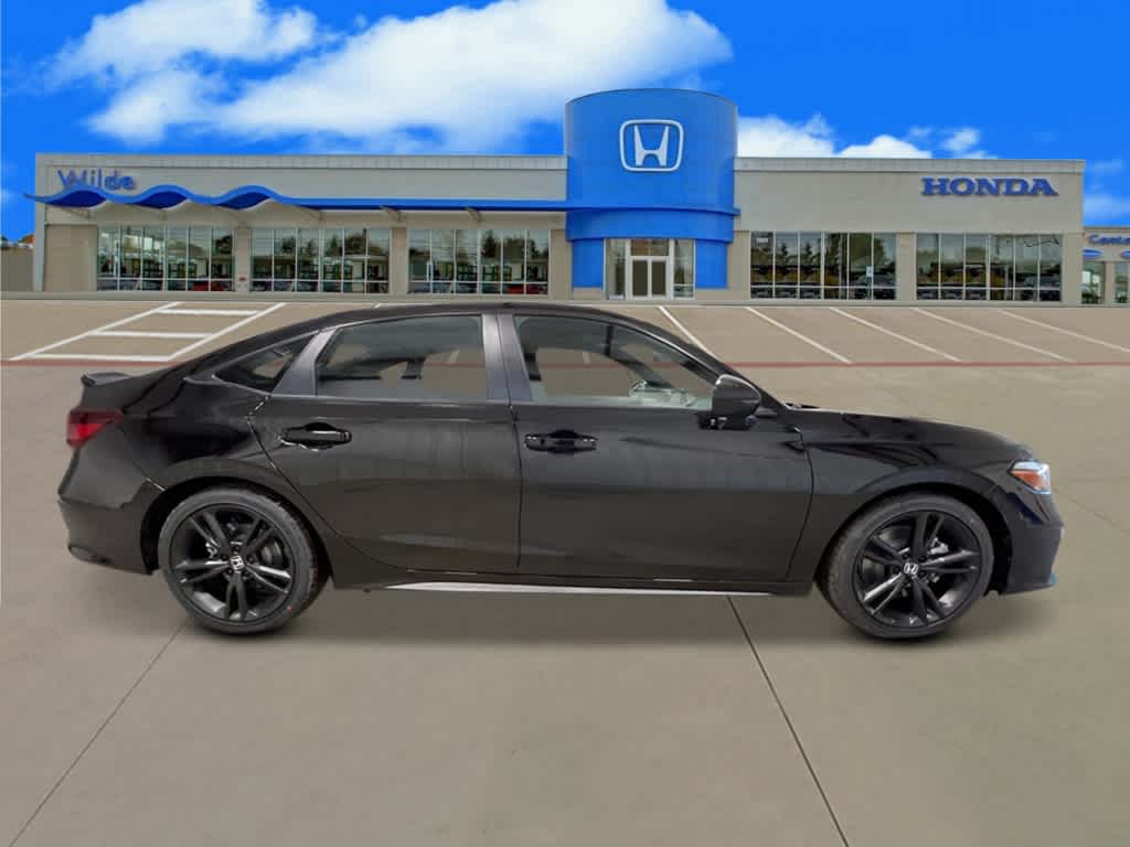 Thumbnail: 2026 Honda Civic - 8