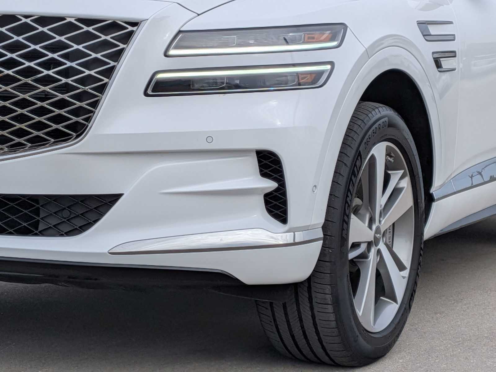 Thumbnail: 2024 Genesis GV80 - 11