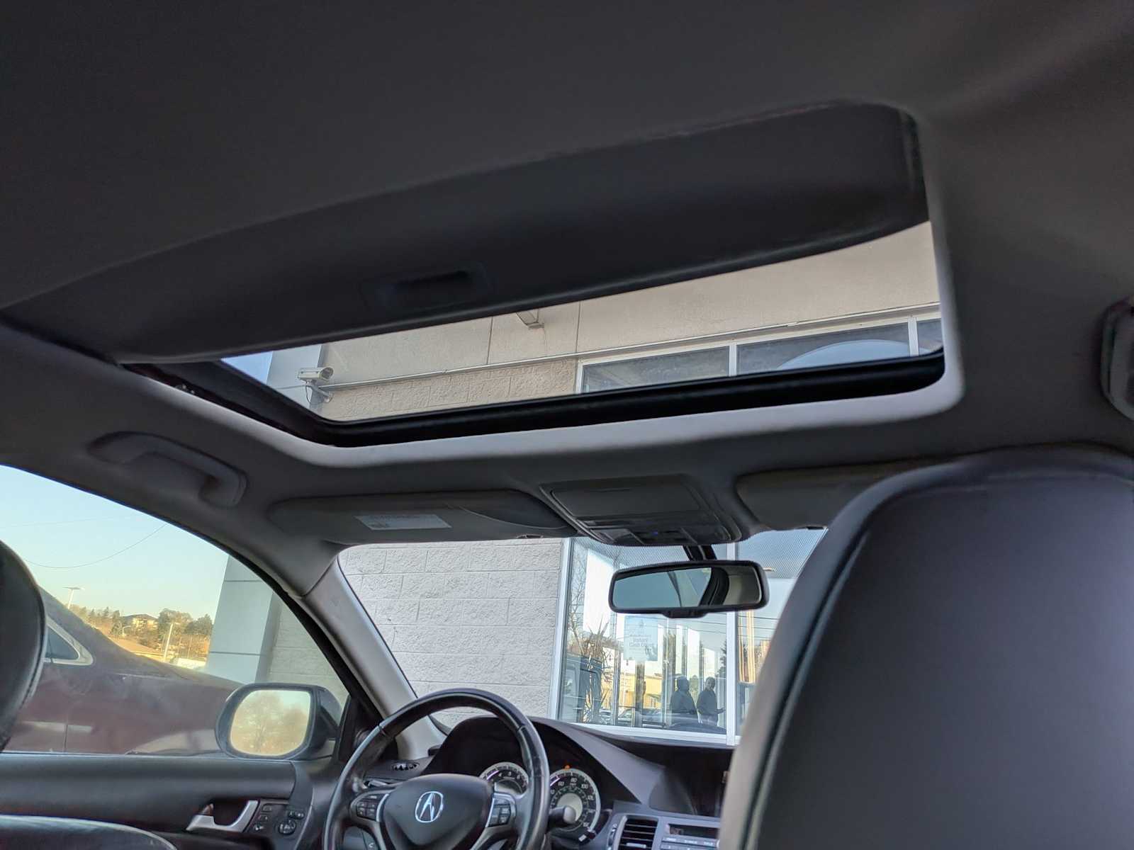 Thumbnail: 2014 Acura TSX - 18