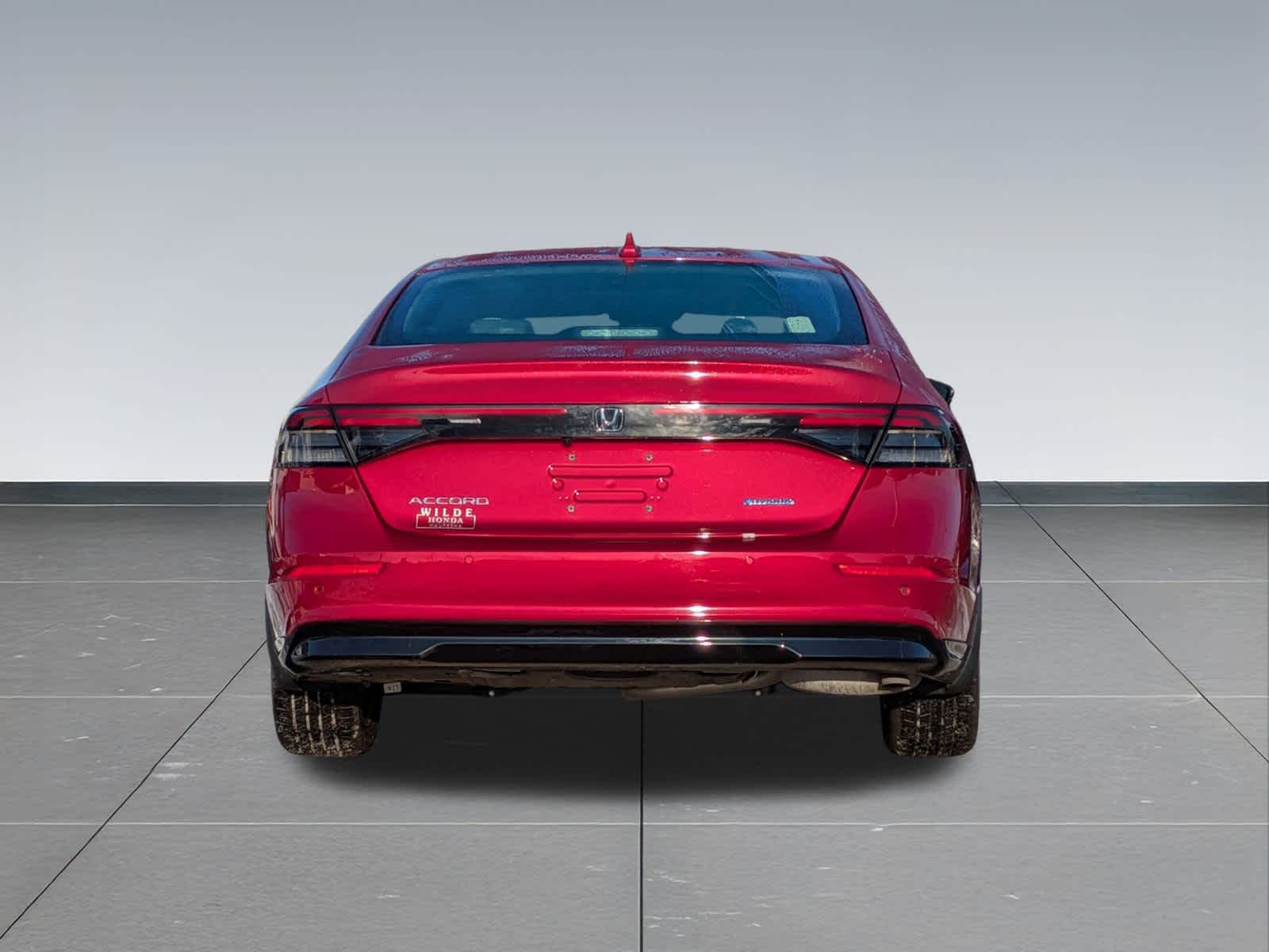 Thumbnail: 2023 Honda Accord - 5