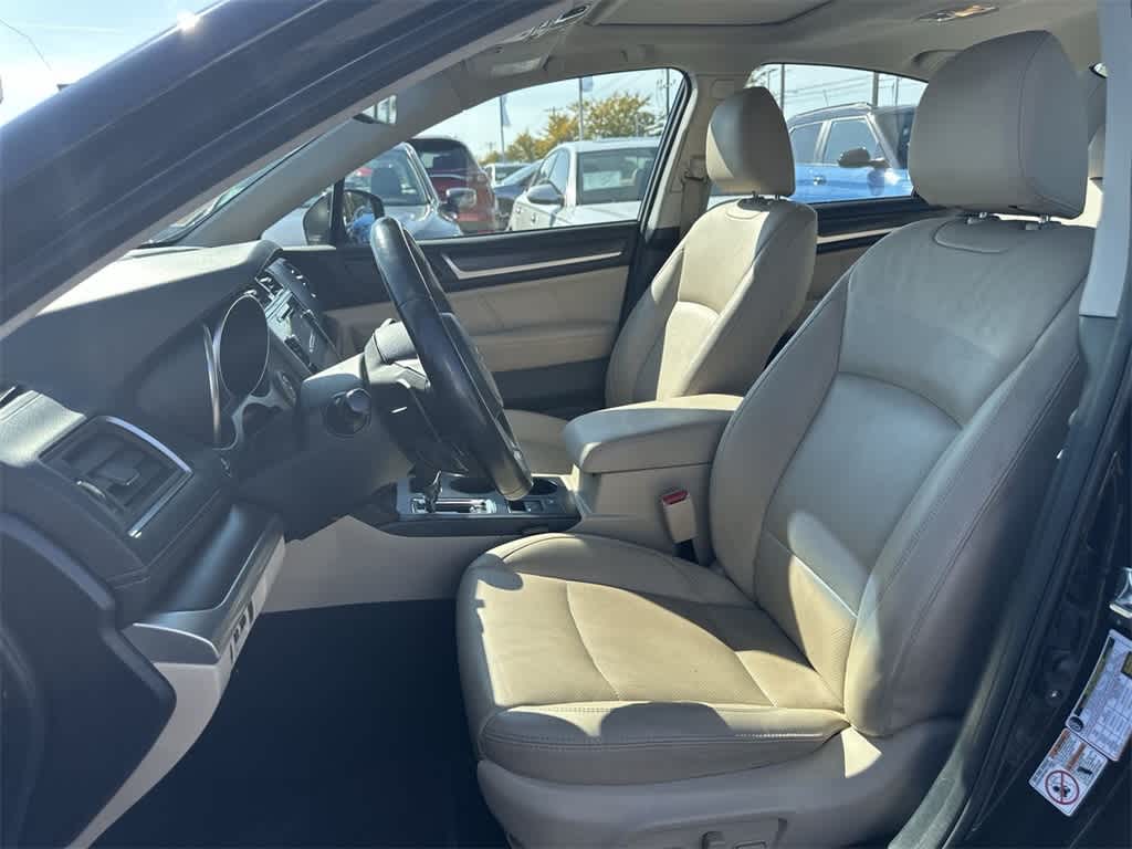 Thumbnail: 2018 Subaru Legacy - 10