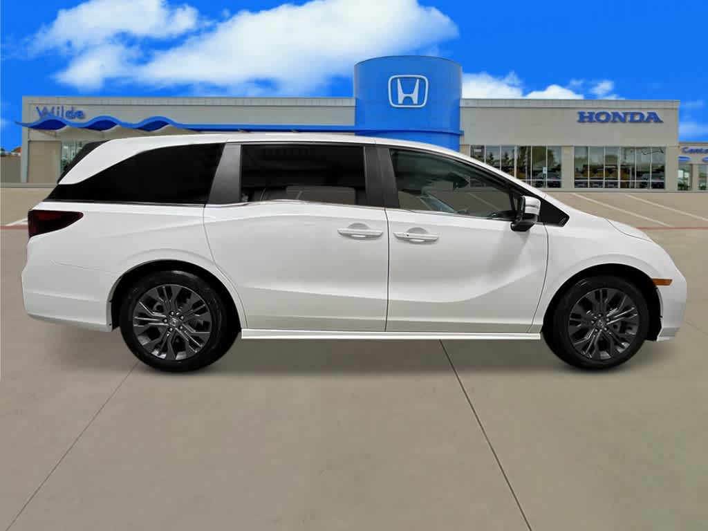 Thumbnail: 2026 Honda Odyssey - 8