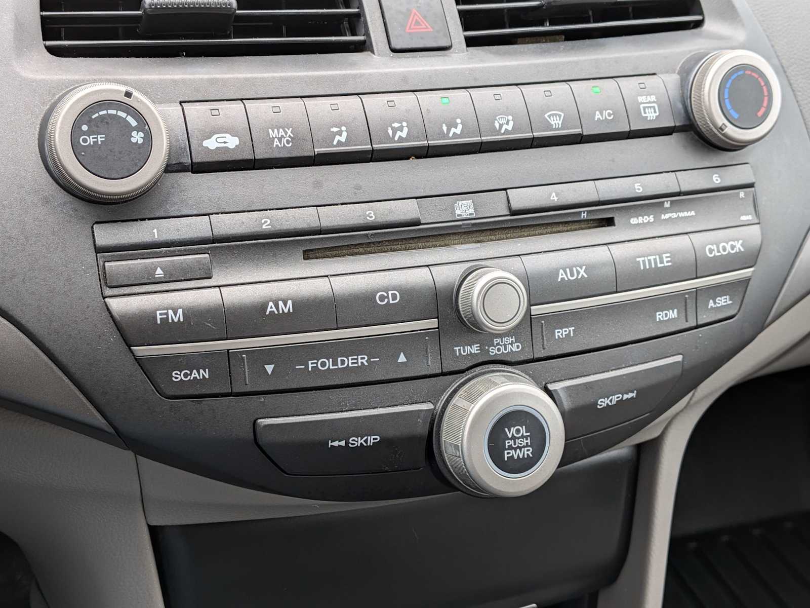 Thumbnail: 2009 Honda Accord - 23