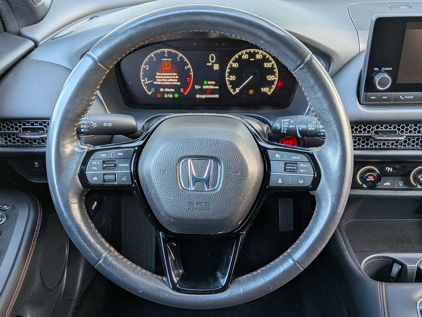 Thumbnail: 2024 Honda HR-V - 20