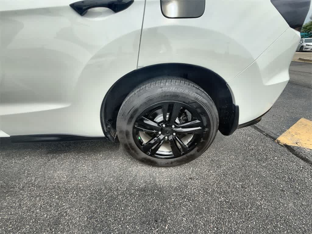 2015 Acura RDX Base 13