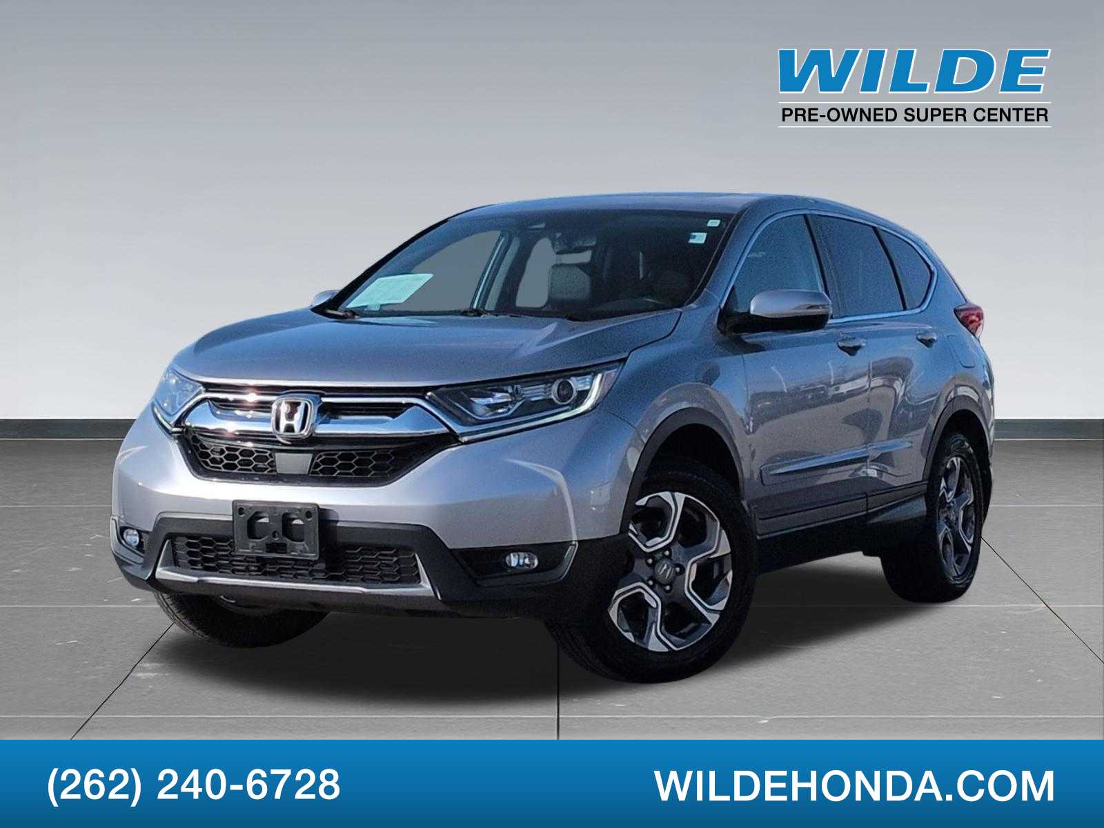 Thumbnail: 2019 Honda CR-V - 1