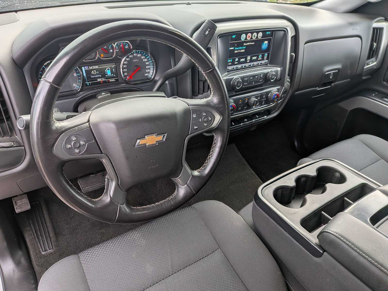 Thumbnail: 2018 Chevrolet Silverado 1500 - 13