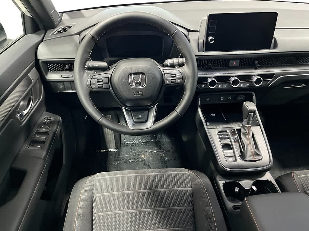 2026 Honda CR-V Sport-L 26