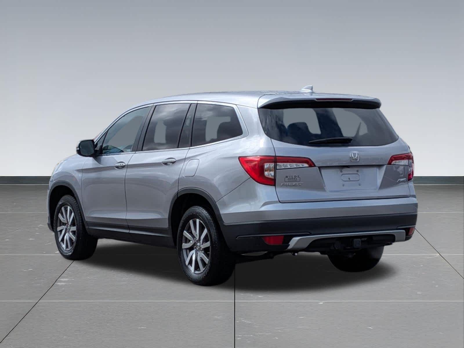 Thumbnail: 2022 Honda Pilot - 3