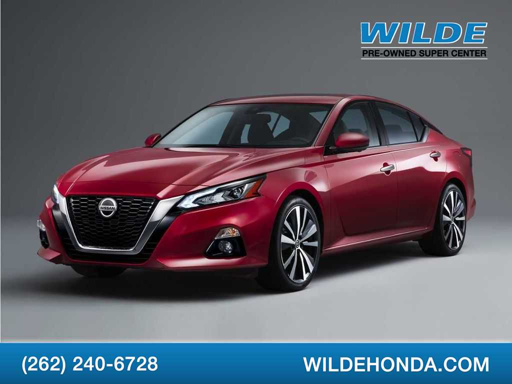 2022 Nissan Altima 2.5 SV AWD's photo