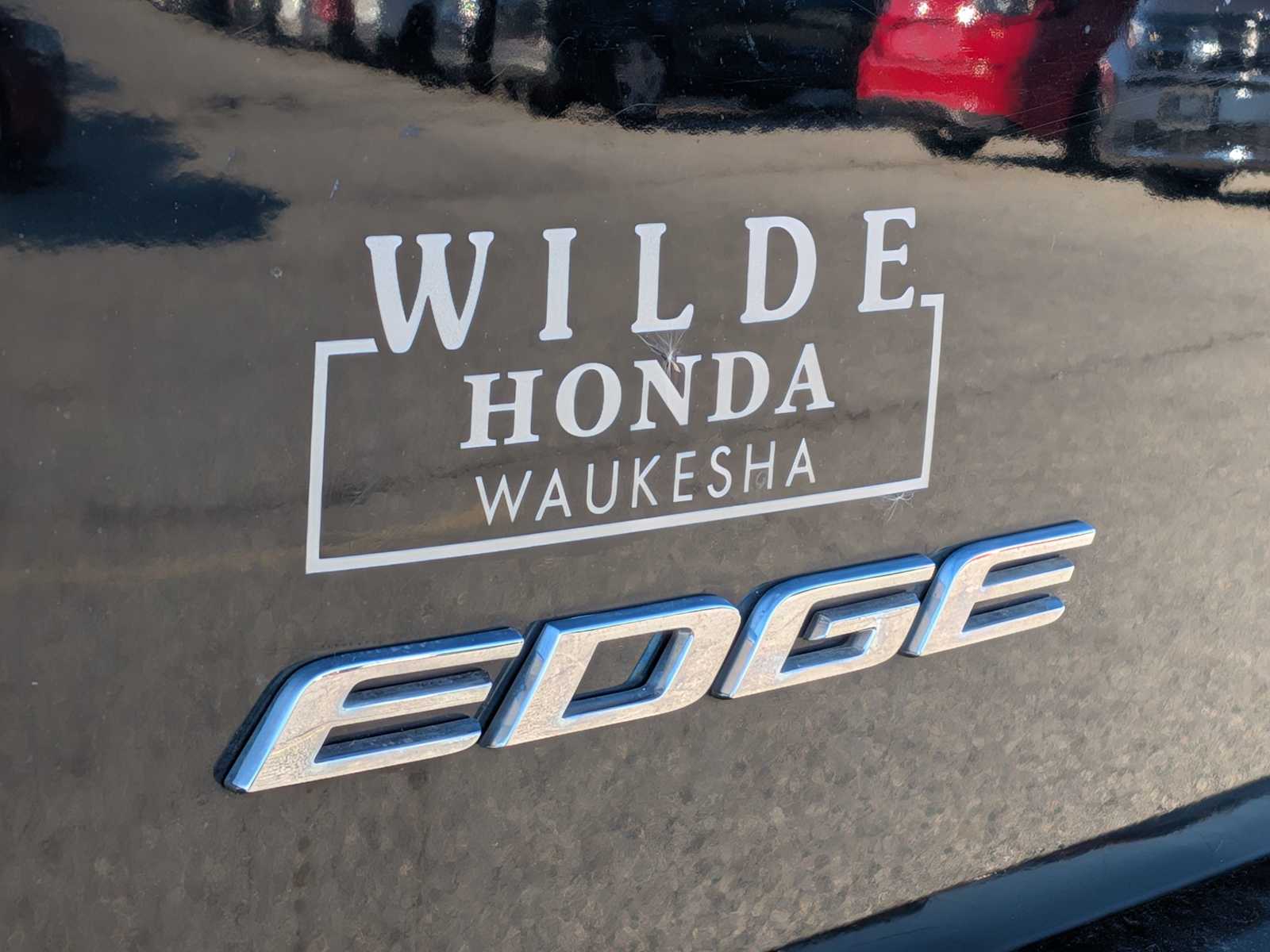 Thumbnail: 2016 Ford Edge - 12