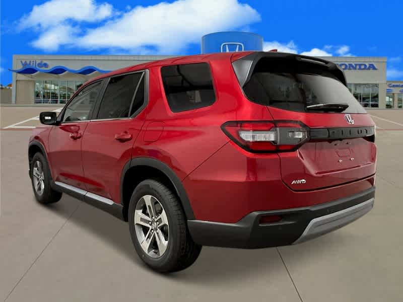 Thumbnail: 2025 Honda Pilot - 3