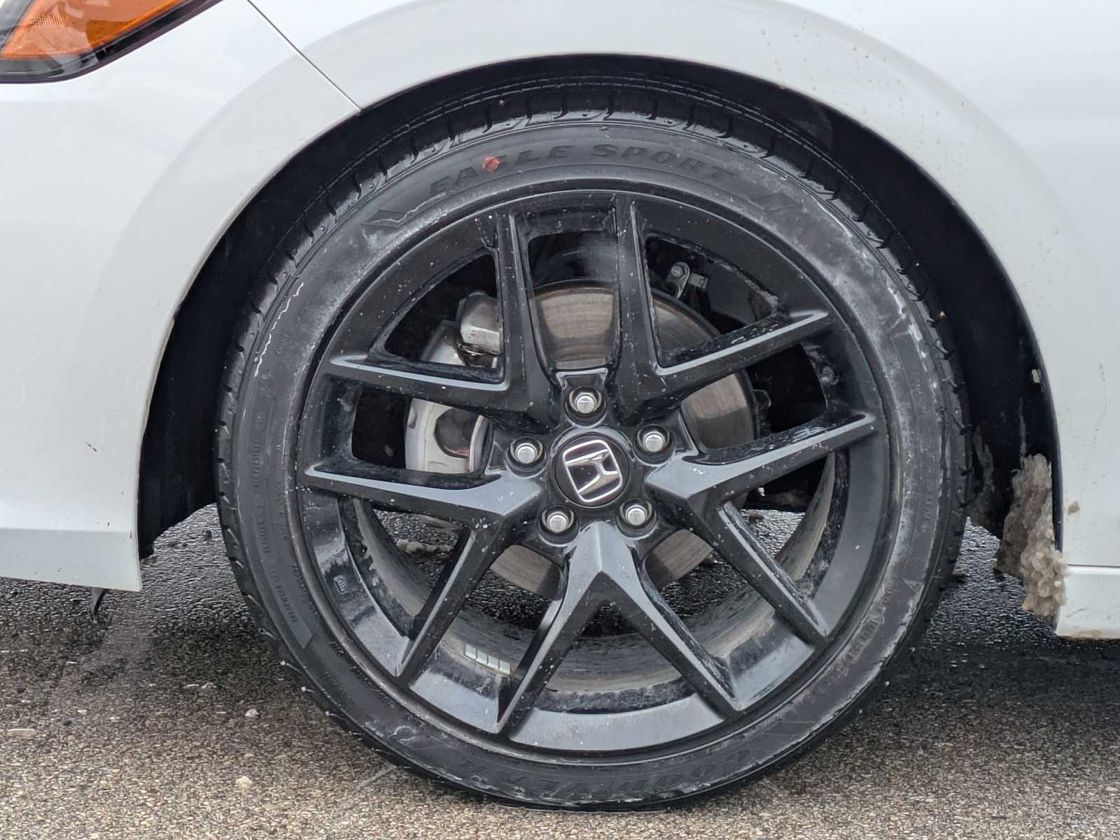 Thumbnail: 2024 Honda Civic - 13