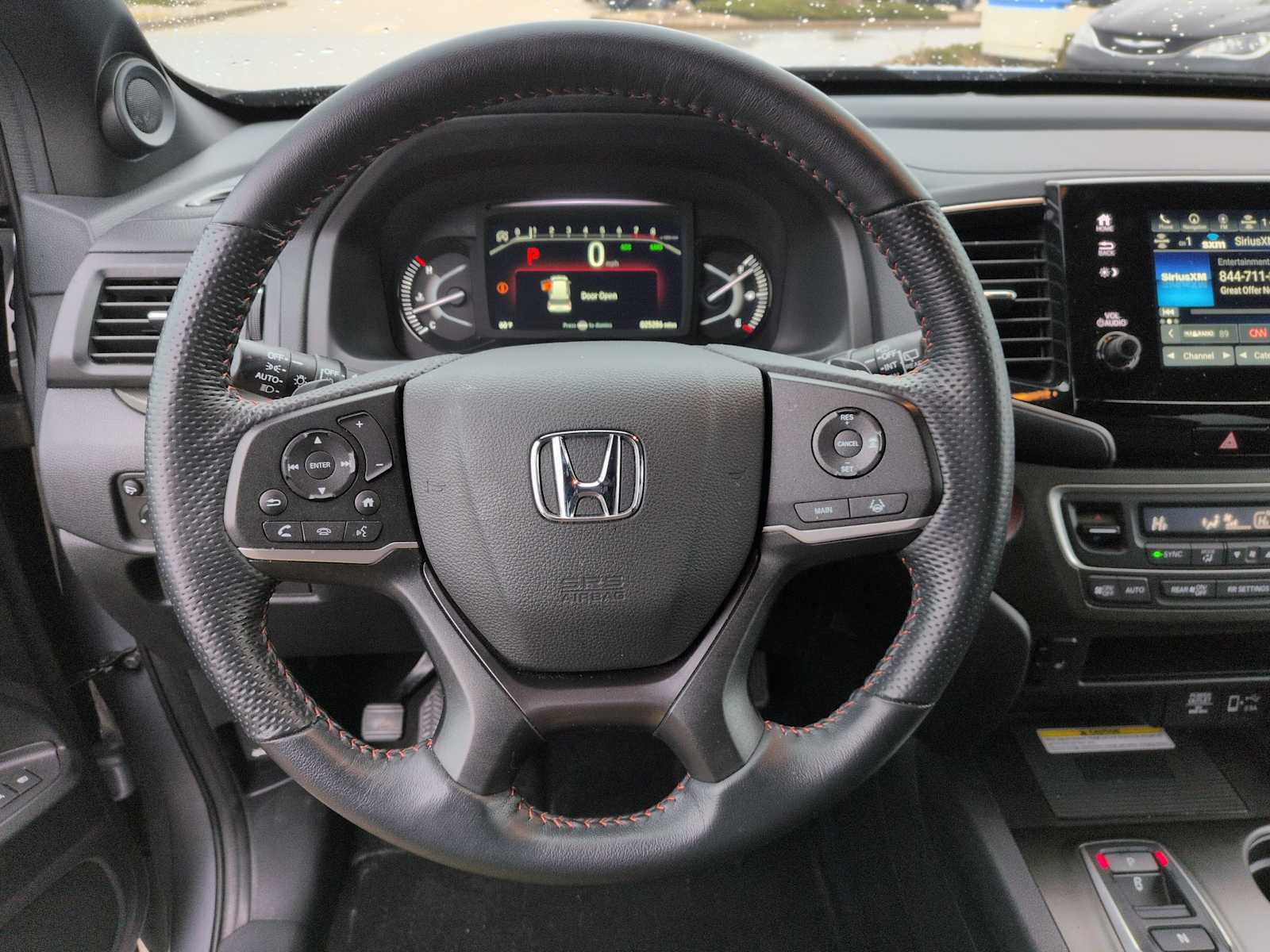 Thumbnail: 2023 Honda Passport - 23