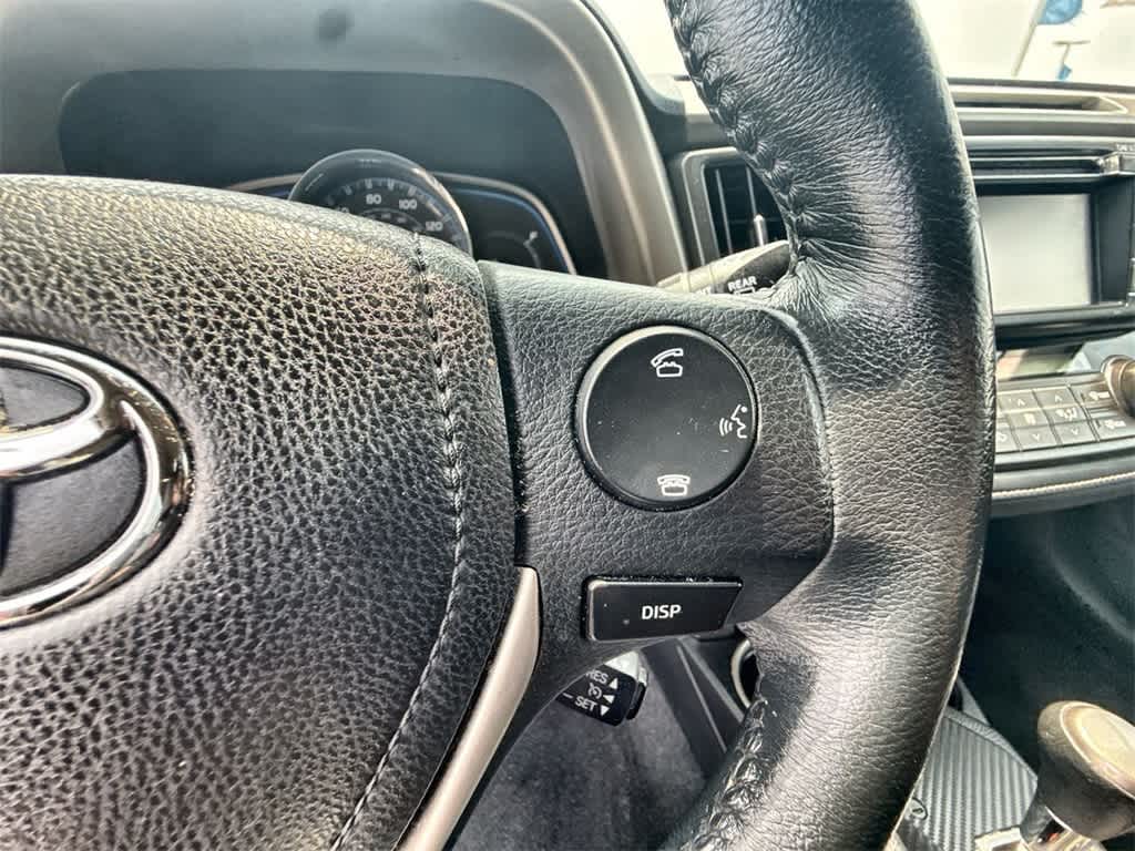 2015 Toyota RAV4 Limited 24