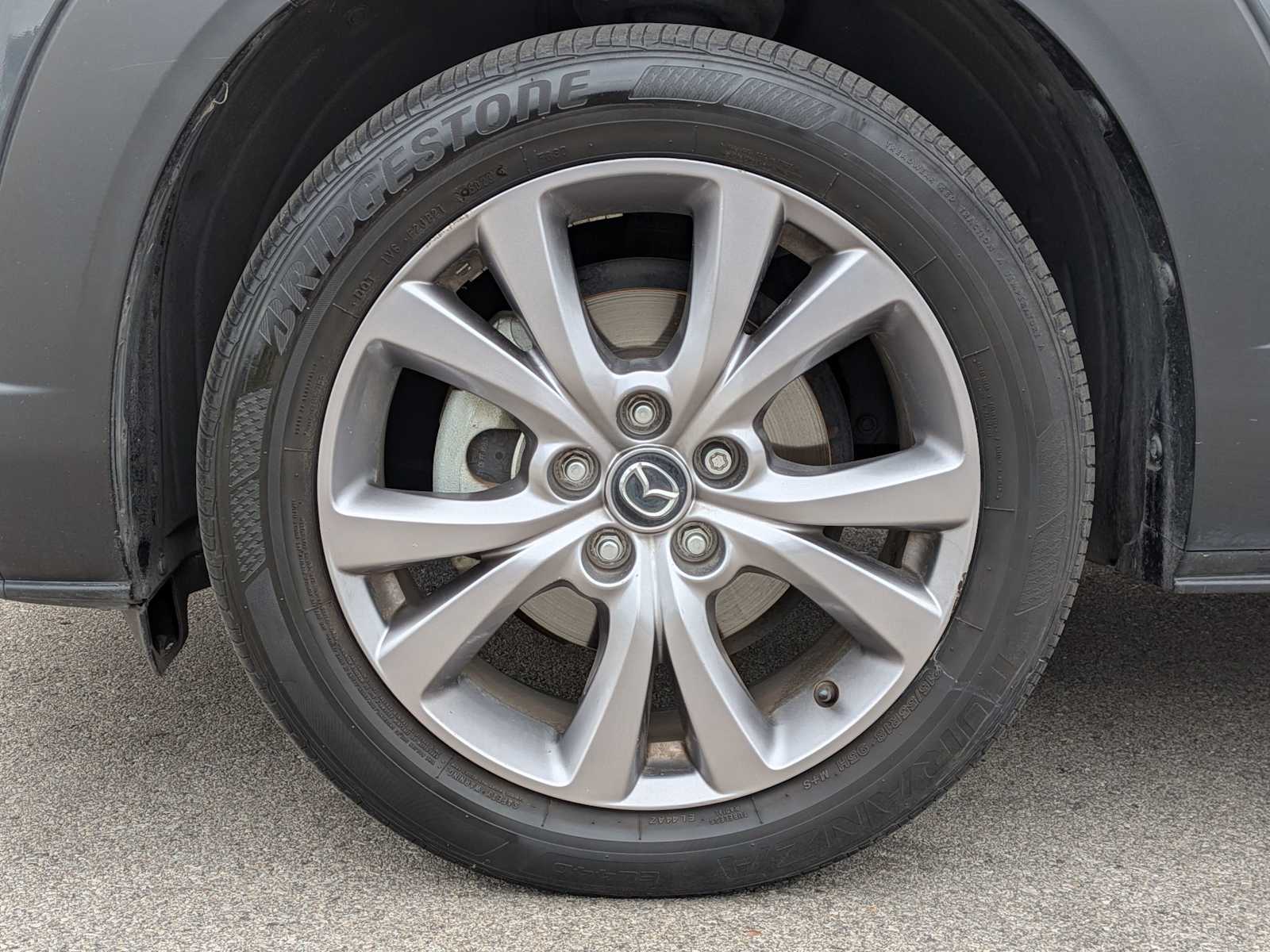 Thumbnail: 2021 Mazda CX-30 - 11