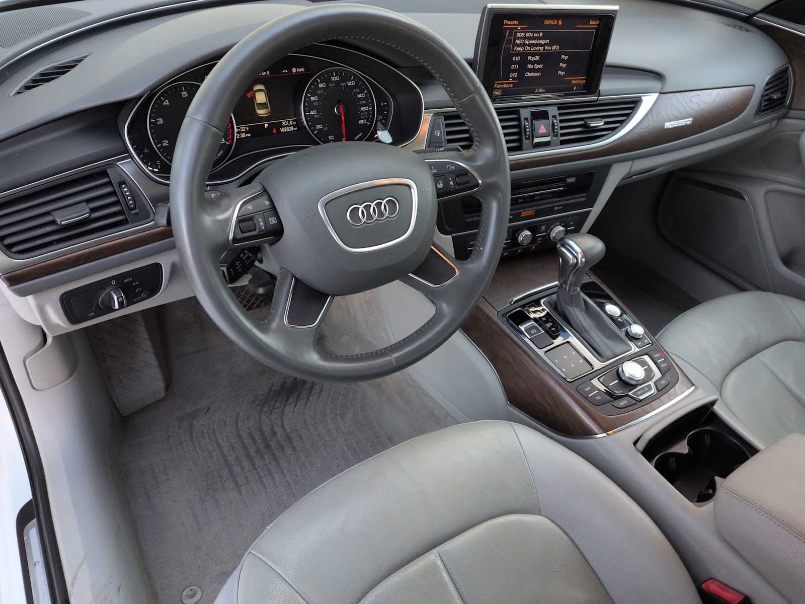 Thumbnail: 2014 Audi A6 - 2