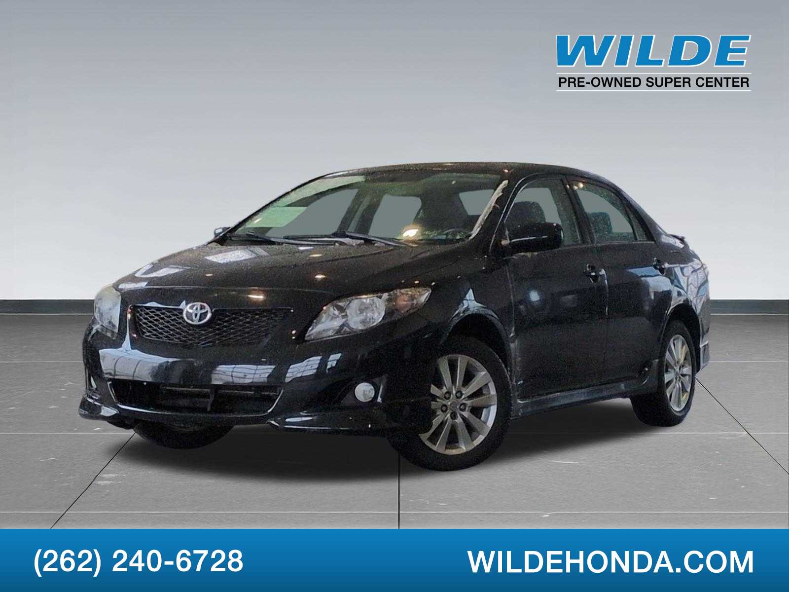 2010 Toyota Corolla S -
                  Waukesha, WI