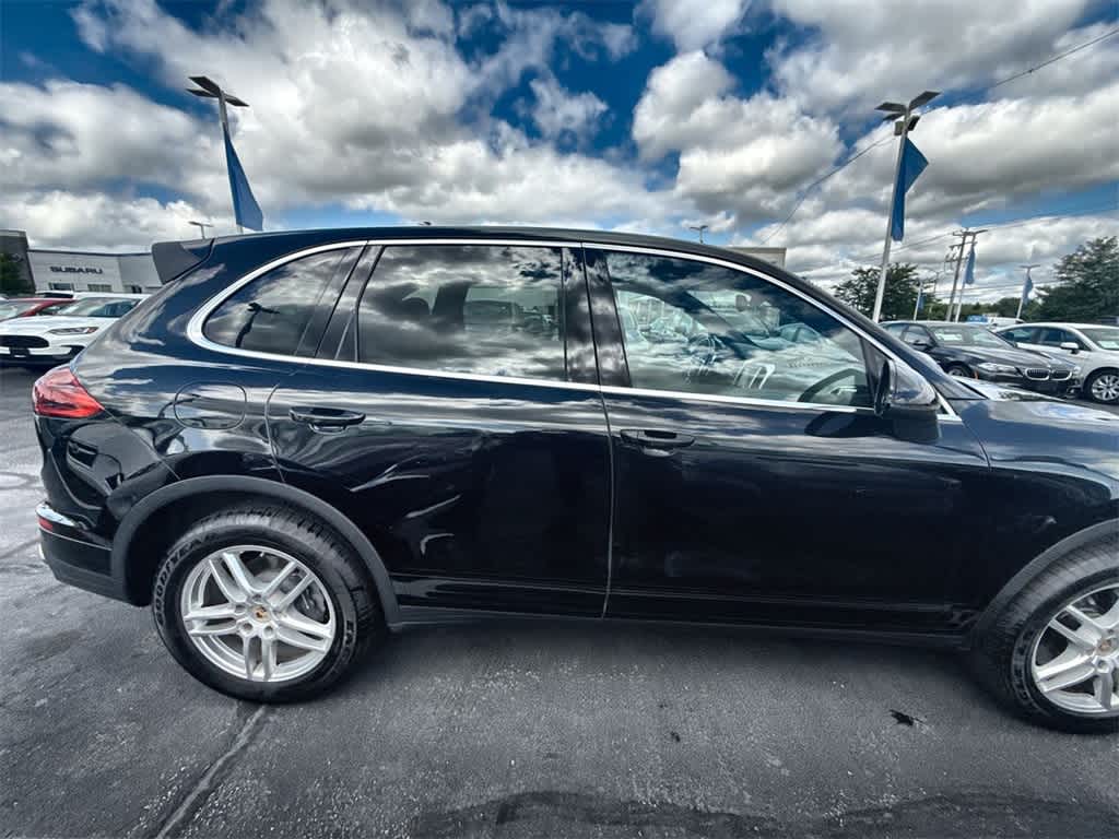 Thumbnail: 2016 Porsche Cayenne - 7