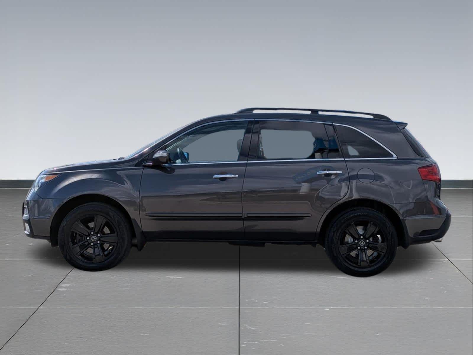 Thumbnail: 2012 Acura MDX - 2