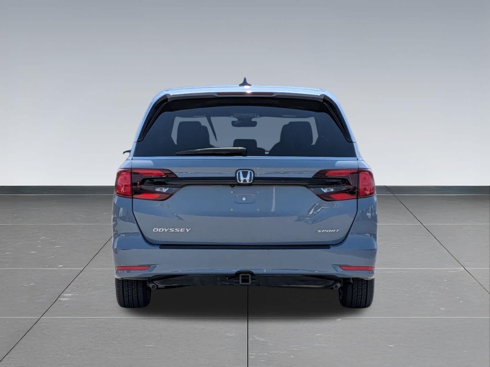 Thumbnail: 2023 Honda Odyssey - 3