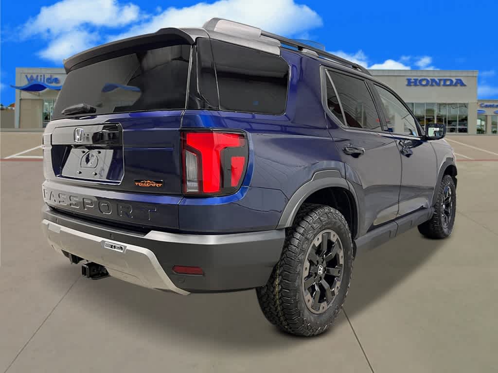 Thumbnail: 2026 Honda Passport - 7