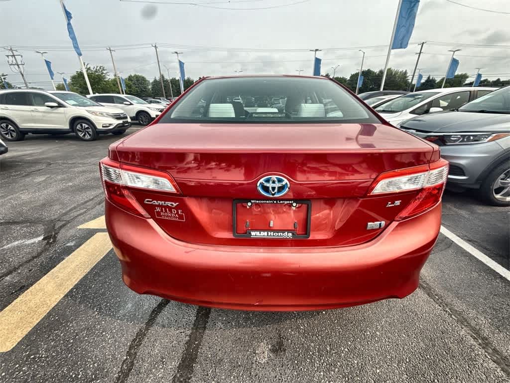 Thumbnail: 2012 Toyota Camry - 10