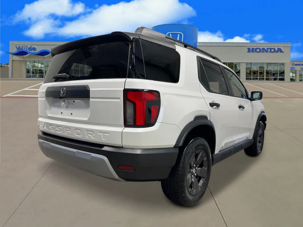 Thumbnail: 2026 Honda Passport - 5