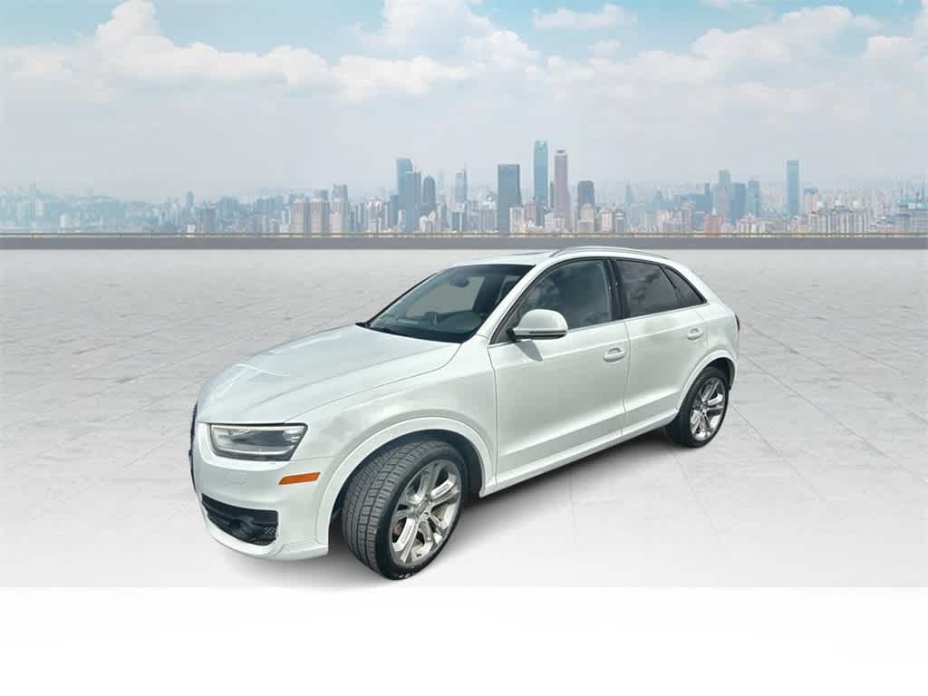 2015 Audi Q3 Prestige -
                  Waukesha, WI