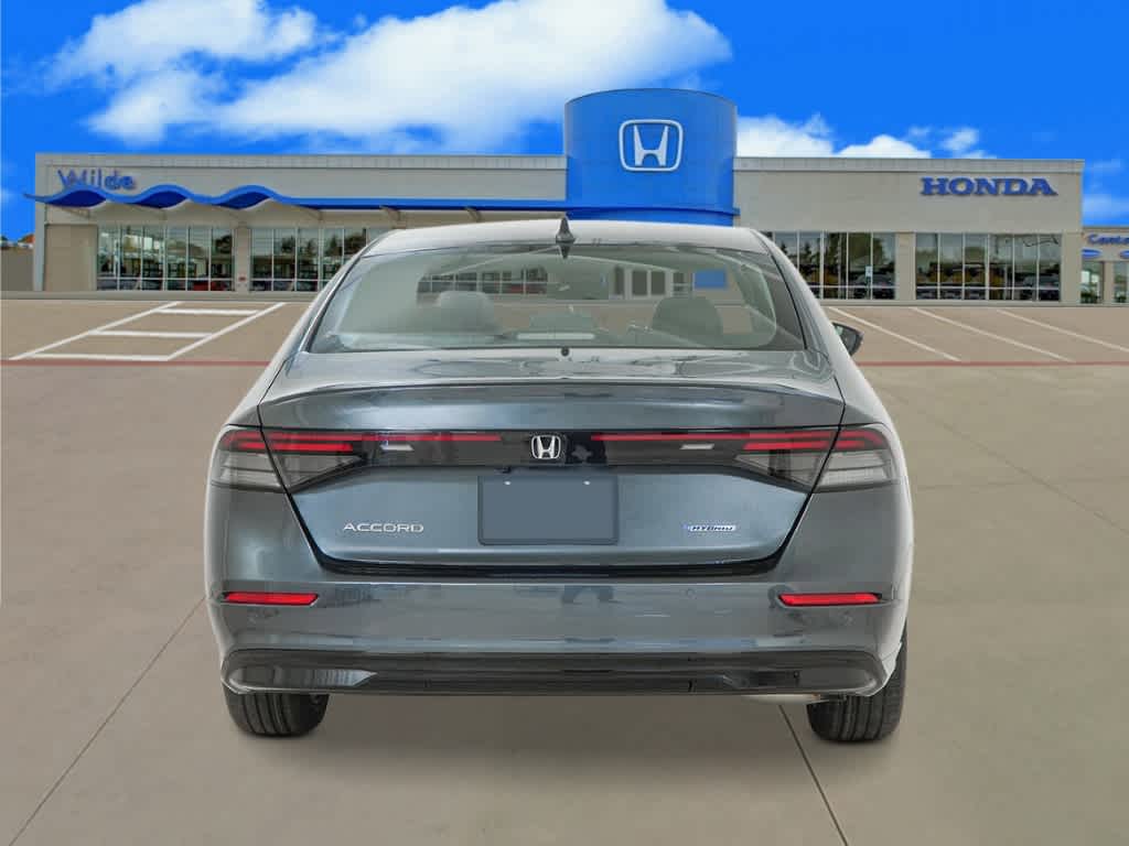 Thumbnail: 2026 Honda Accord - 4