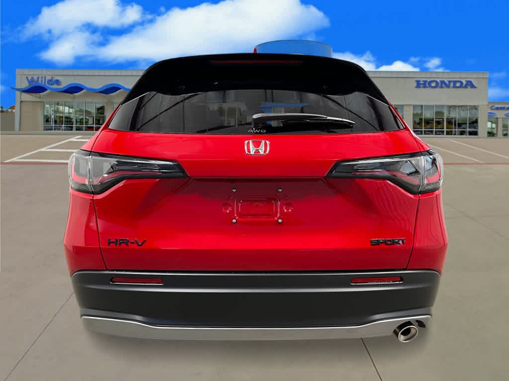 Thumbnail: 2026 Honda HR-V - 4