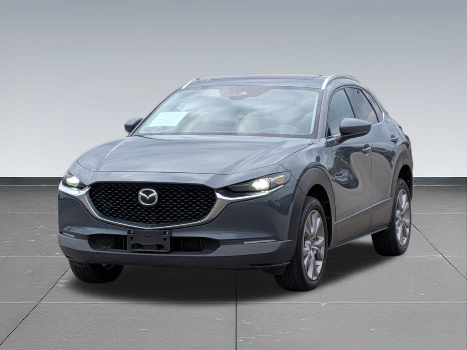 Thumbnail: 2021 Mazda CX-30 - 8