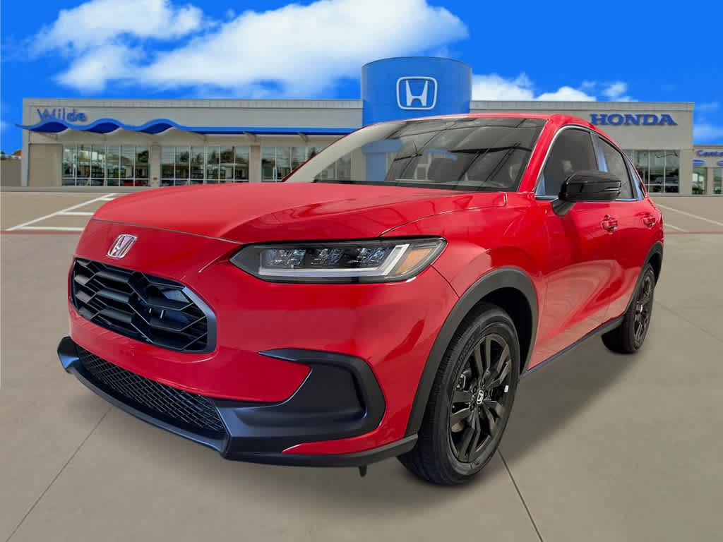 Thumbnail: 2026 Honda HR-V - 1
