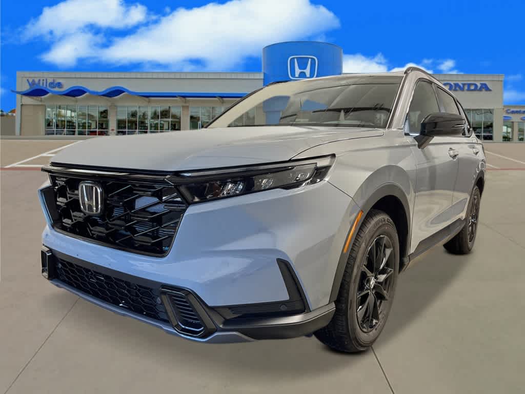 Thumbnail: 2026 Honda CR-V - 1
