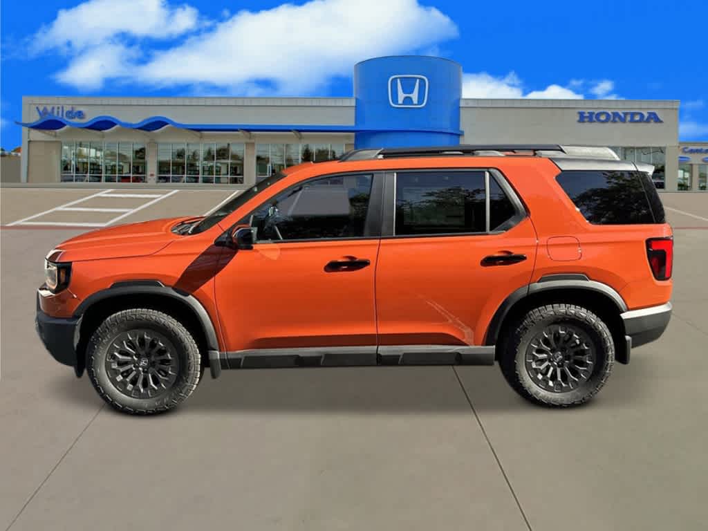 Thumbnail: 2026 Honda Passport - 2