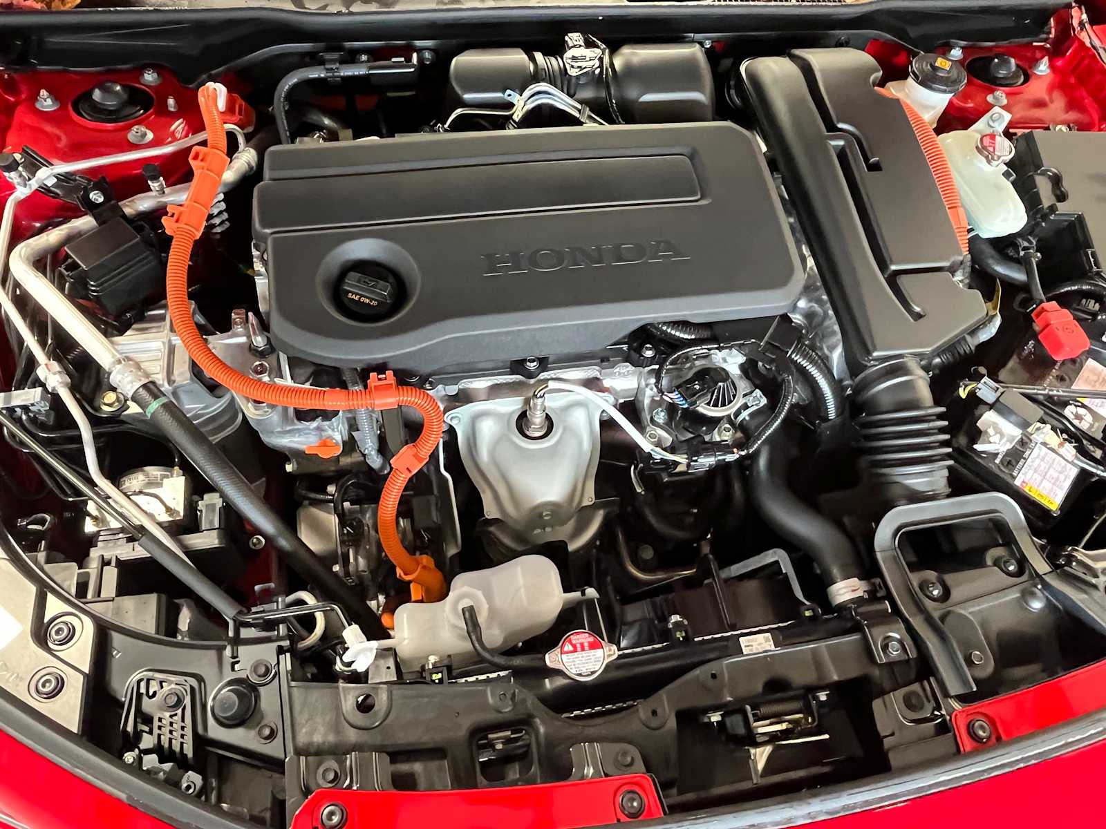 Thumbnail: 2026 Honda Civic - 11